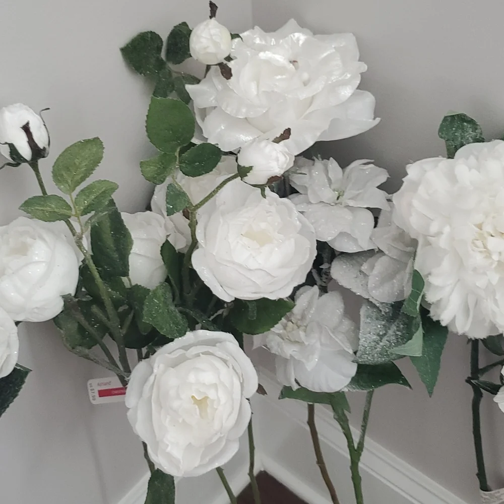 ASHLAND FAUX FLOWERS